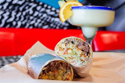 What’s In Your Burrito? | Mexican Food Near Me - Cali Burritos