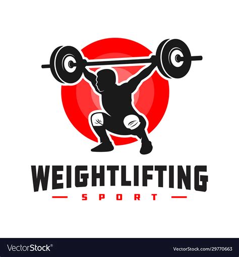 Powerlifting Logo Designs