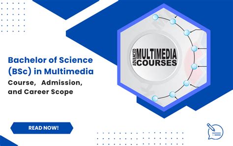 Bsc Multimedia Course Admission Career Scope