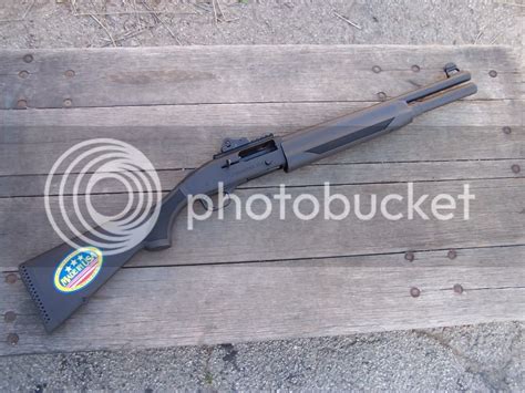 Range Report- Mossberg 930 SPX, pics | Defensive Carry