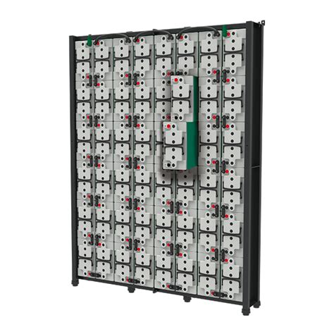 Grid Xtremestack Modular Rack For Storing Batteries