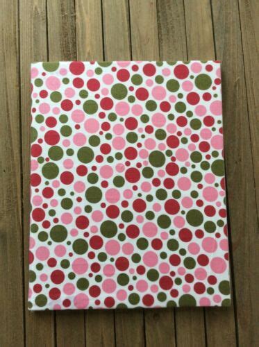 Fabric Covered Notebook Journal Or Diary You Choose Handmade Notes