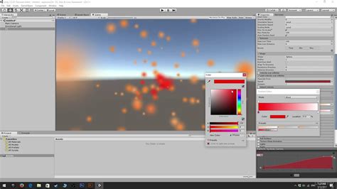 Introduction To Particle Systems Unity Tutorial Part 2 Youtube