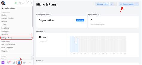 Renew Or Change Your Space On Premises License Jetbrains Space