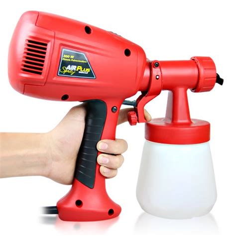 Pistola Pulverizadora Elétrica Air 220V SCHULZ AIRPLUS300W