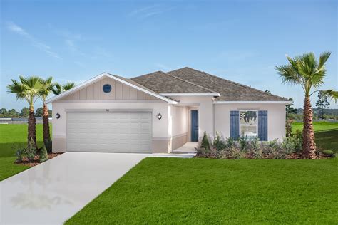 New Homes In Palm Bay Florida By Kb Home