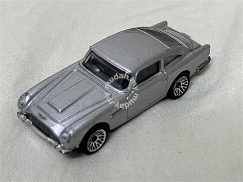 Hot Wheels X James Bond 007 Aston Martin Db5 Hobby Collectibles For Sale In Petaling Jaya