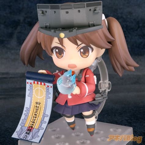 ねんどろいど 艦これ 龍驤発売 「軽空母艦娘系アクションフィギュア！」 アキバblog