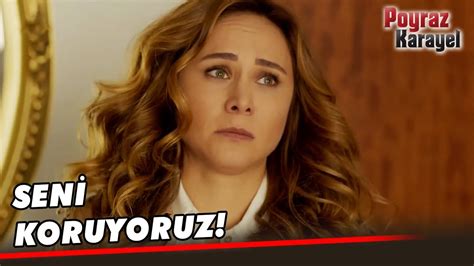 Ayşegül ü Eve Kapattılar Poyraz Karayel 3 Bölüm YouTube