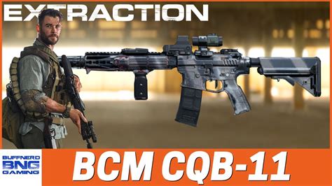 Extraction BCM CQB 11 Build Call Of Duty Modern Warfare YouTube