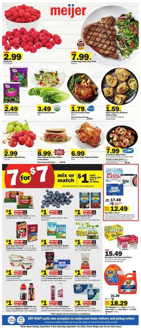 Meijer Ad Circular Yulak