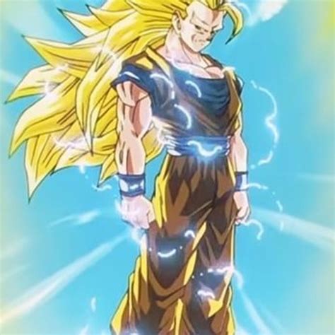 Goku Turning Super Saiyan For The First Time - Goimages Connect