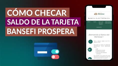 Checar Saldo Tarjeta Ley Bienes Baratos