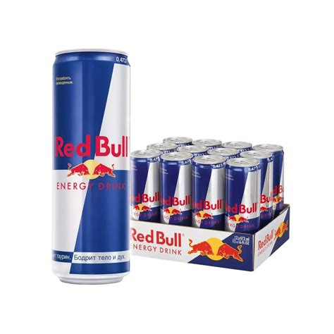 Red Bull Energy Drinks Original Redbull Energy Drink Ml From Uk Red