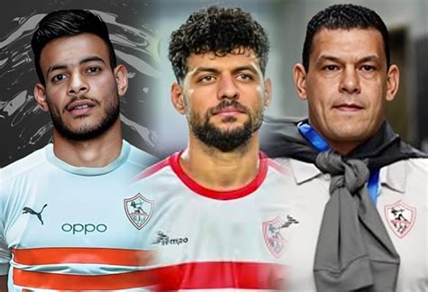 اتحاد الكره يوضح تفاصيل مثيره فى عقوبه ثلاثي الزمالك