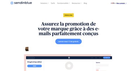 Les Meilleurs Logiciels Emailing Gratuits