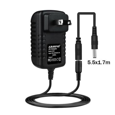 9V AC DC Power Adapter Charger For Casio CTK 591 CTK 573 CTK 541 CTK