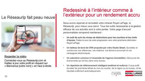 Nouvelles de Royal LePage ppt télécharger