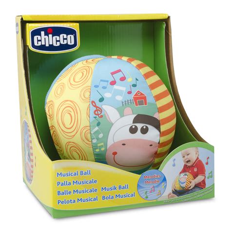 Chicco Musical Ball Nappies Direct