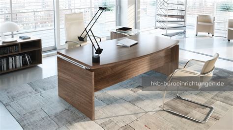 Chefbüro Chefzimmer Chefschreibtisch Büromöbel Arbeitszimmer