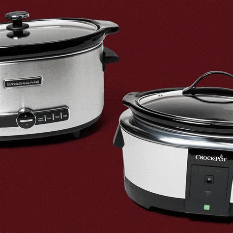 Slow Cooker Vs Crockpot Whats The Difference Americas Test Kitchen