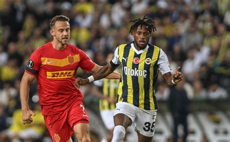 Fred den 11 yıl sonra bir ilk Fenerbahçe son dakika haberleri