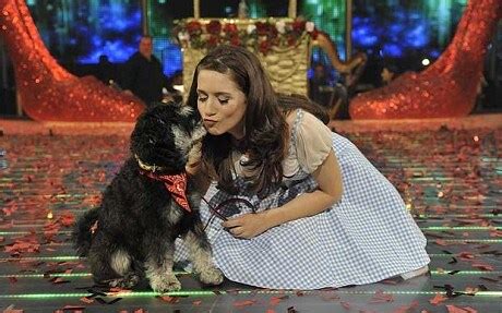 Danielle Hope's Dorothy is outshone by Dazzle