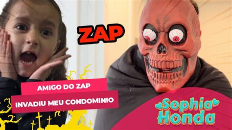 Um Monstro Assustador Invadiu Meu Condom Nio Me Ajudem Parte Youtube