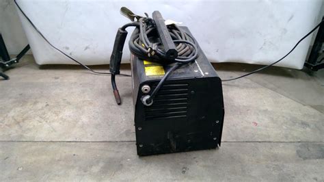 Craftsman Mig Wire Feed Welder Property Room