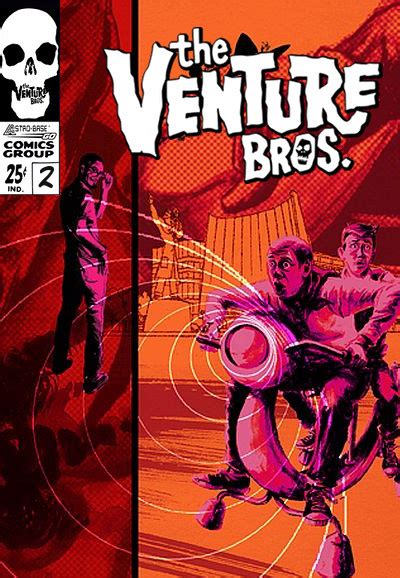 The Venture Bros Unknown Season 2