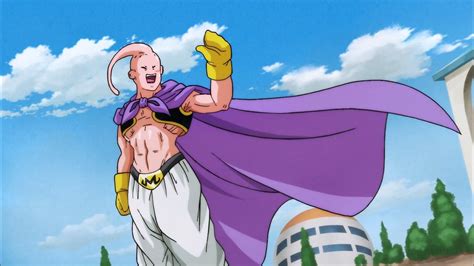 Dragon Ball What If Majin Buu Didn T Fall Asleep Before The Tournament Of Power