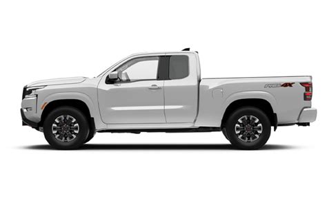 The 2023 Nissan Frontier King Cab Pro 4X Norauto Nissan In Amos