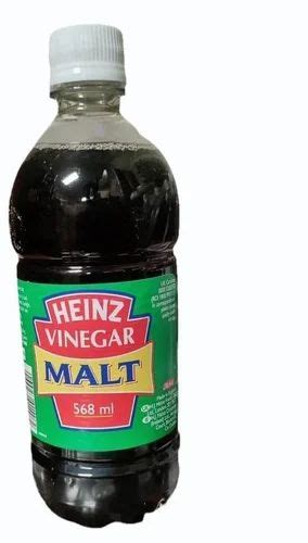 Natural Heinz Malt Vinegar Bottles Packaging Size Ml At Rs