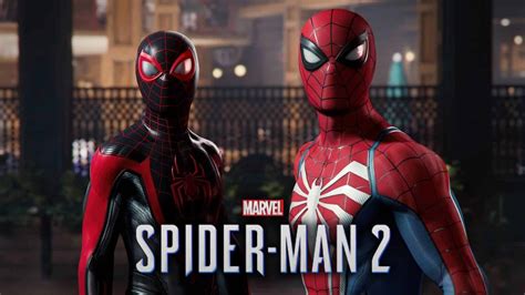 Marvels Spider Man 2 Release Date Characters Everything We Know