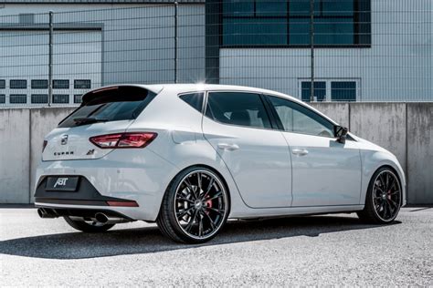 La Seat Le N Cupra Aumenta La Sua Potenza Grazie All Abt