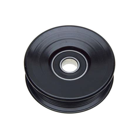 ACDelco Drive Belt Idler Pulley - Grooved Pulley-36157 - The Home Depot