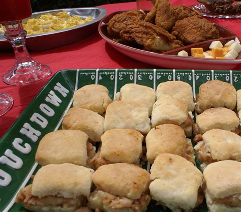 Clemson, South Carolina Catering Services | Tailgate Group