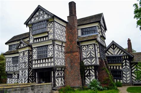 Pin on Brilliant Tudor Houses