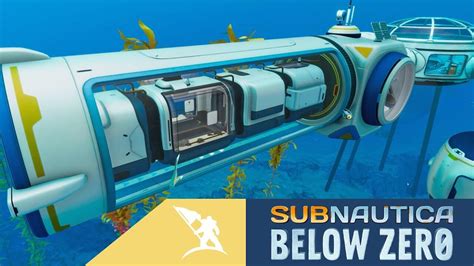 Subnautica Below Zero se actualiza y añade un modo Custom LaPS4