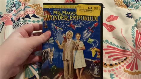 Mr Magoriums Wonder Emporium 2007 Dvd Overview Youtube