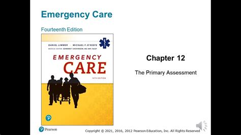 EMT Chapter 12 YouTube