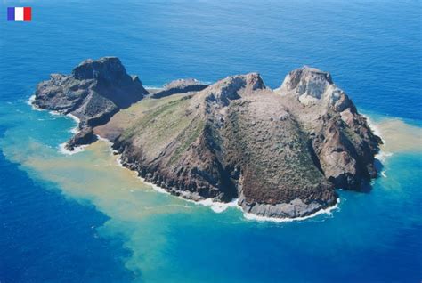 Matthew Island Volcano