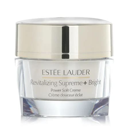 Dropship Estee Lauder Revitalizing Supreme Bright Power Soft Creme 47829 Pf79 50ml 1 7oz To