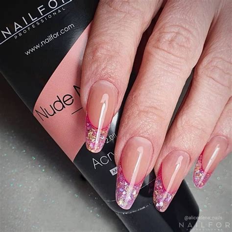 ACRYLGEL NUDE NATURAL ML Nailfor