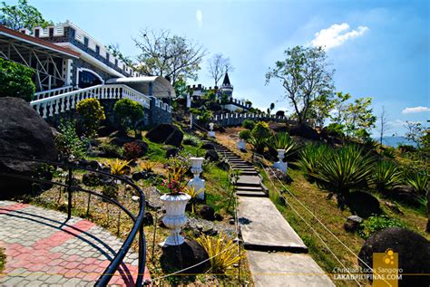 Tarlac The True Cross At Monasterio De Tarlac Lakad Pilipinas