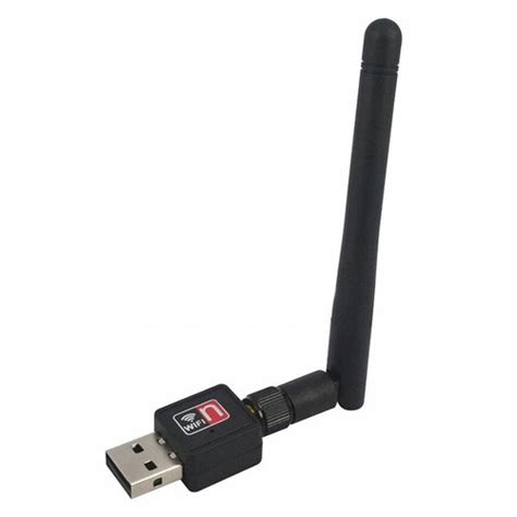 Adaptador Usb Inalámbrico Wifi 85 Mbps