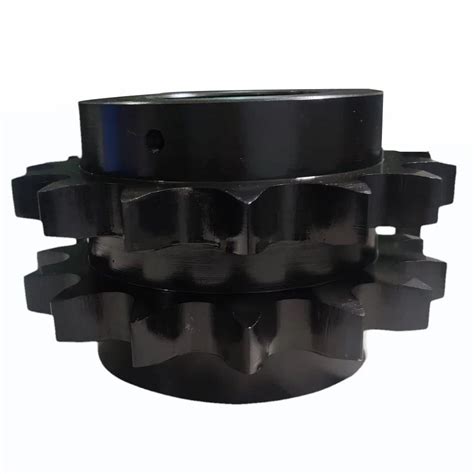 Teeth Duplex Sprocket At Rs Piece Greater Noida Id