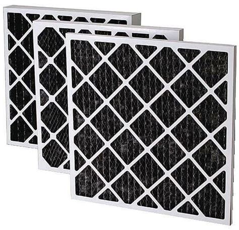 Charcoal Air Filter For Odor Removal