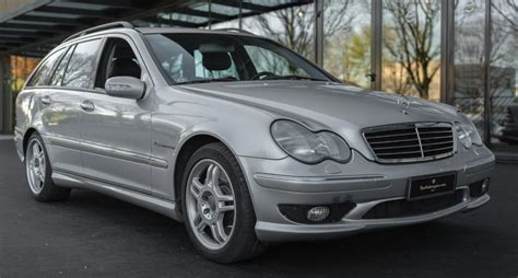 2002 Mercedes Benz C Class Classic Driver Market