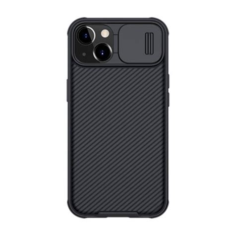 Etui CamShield Pro do Apple iPhone 13 czarne Futerały etui case